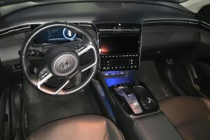 Hyundai Tucson esikatselu 2