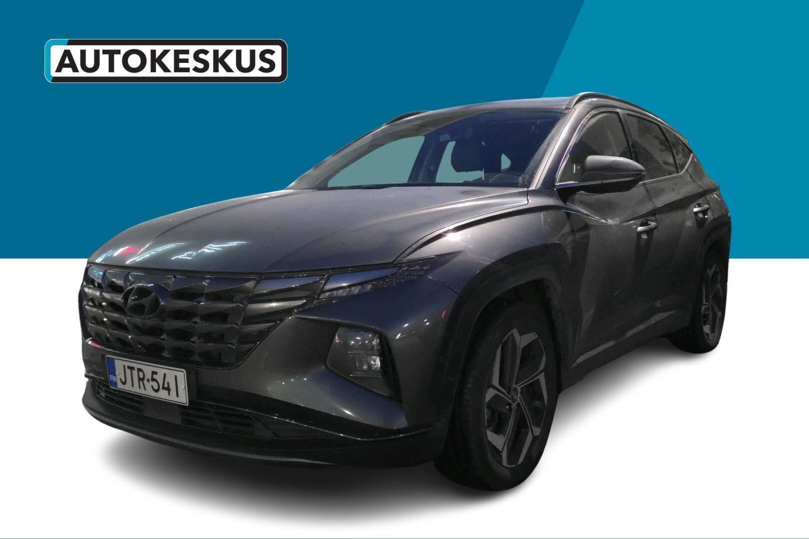 Hyundai Tucson iso kuva 0