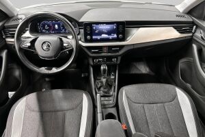 Skoda Scala esikatselu 11