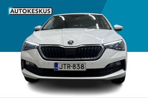 Skoda Scala esikatselu 2