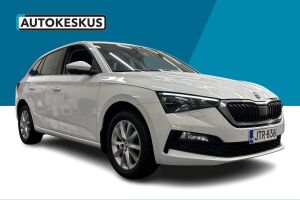 Skoda Scala esikatselu 3