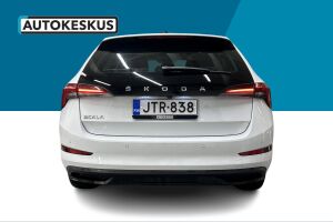 Skoda Scala esikatselu 6