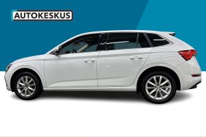 Skoda Scala esikatselu 8
