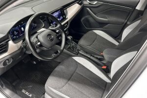 Skoda Scala esikatselu 9