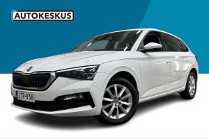 Skoda Scala esikatselu 0