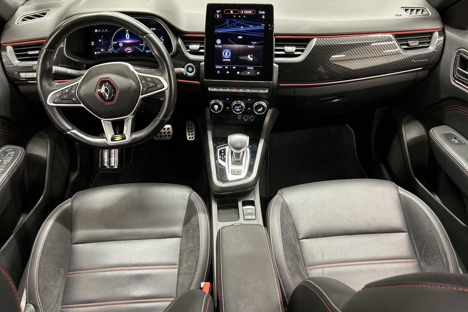 Renault Arkana iso kuva 11