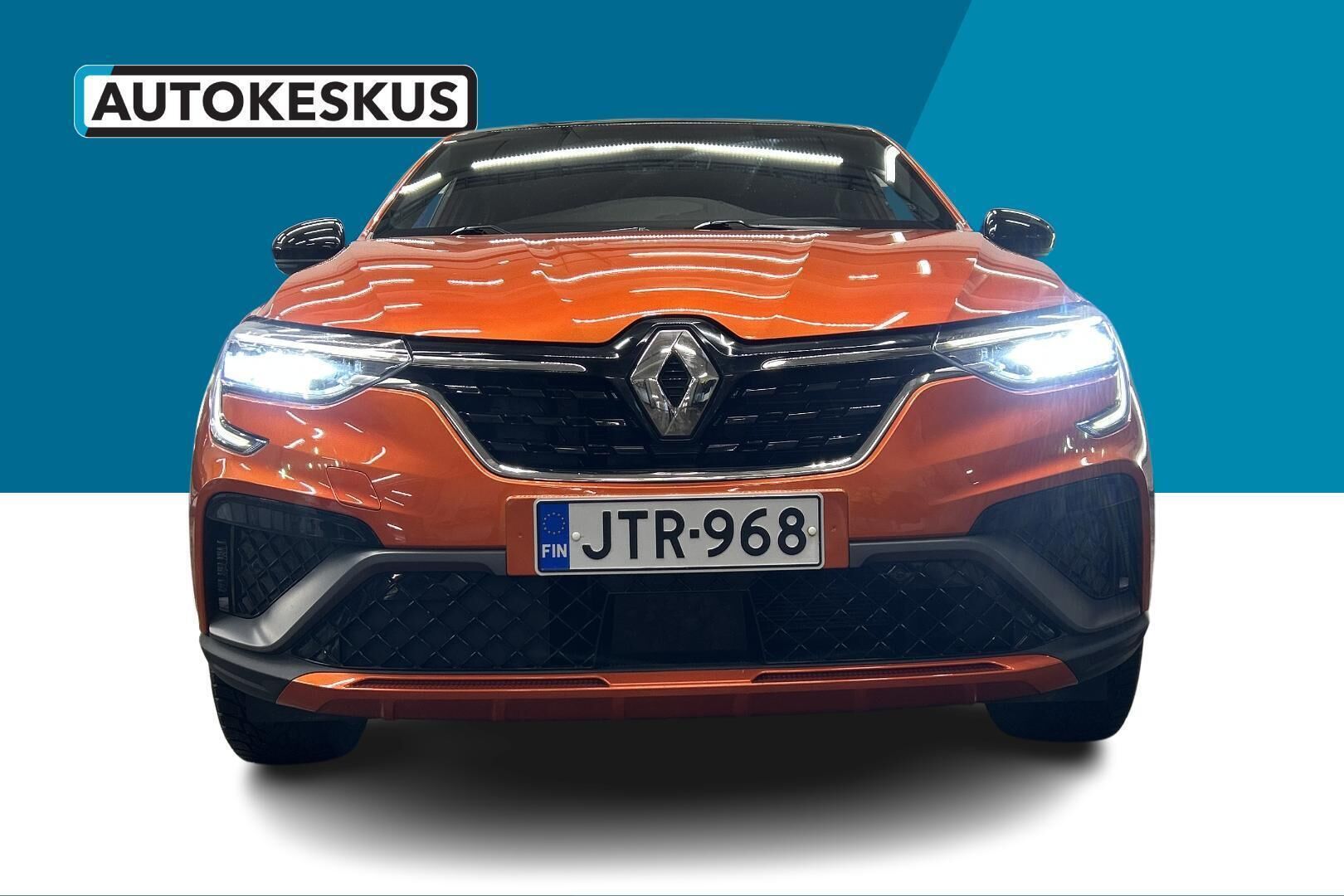 Renault Arkana iso kuva 2