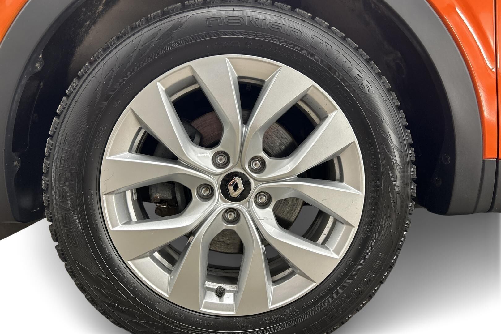 Renault Arkana iso kuva 23