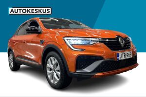 Renault Arkana esikatselu 3
