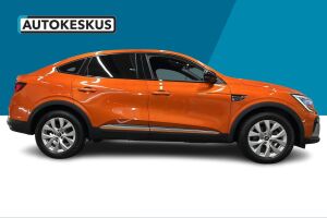 Renault Arkana esikatselu 4