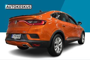 Renault Arkana esikatselu 5