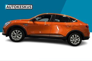 Renault Arkana esikatselu 8