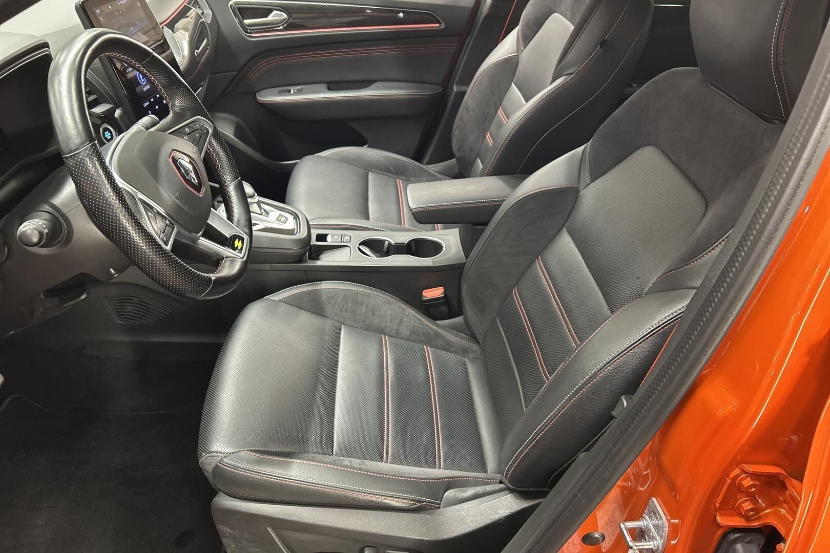 Renault Arkana iso kuva 9