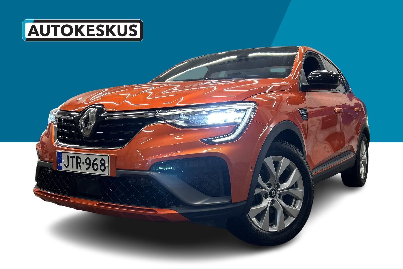 Renault Arkana iso kuva 0