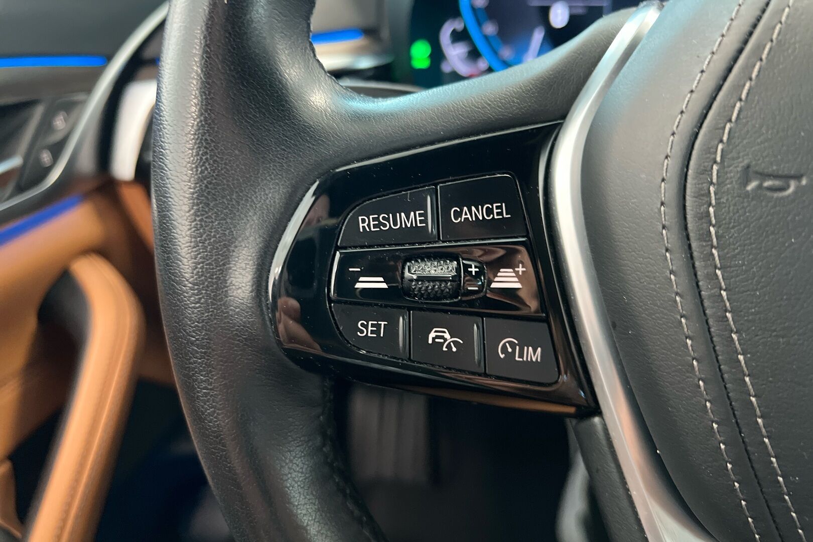 BMW 5-sarja iso kuva 12