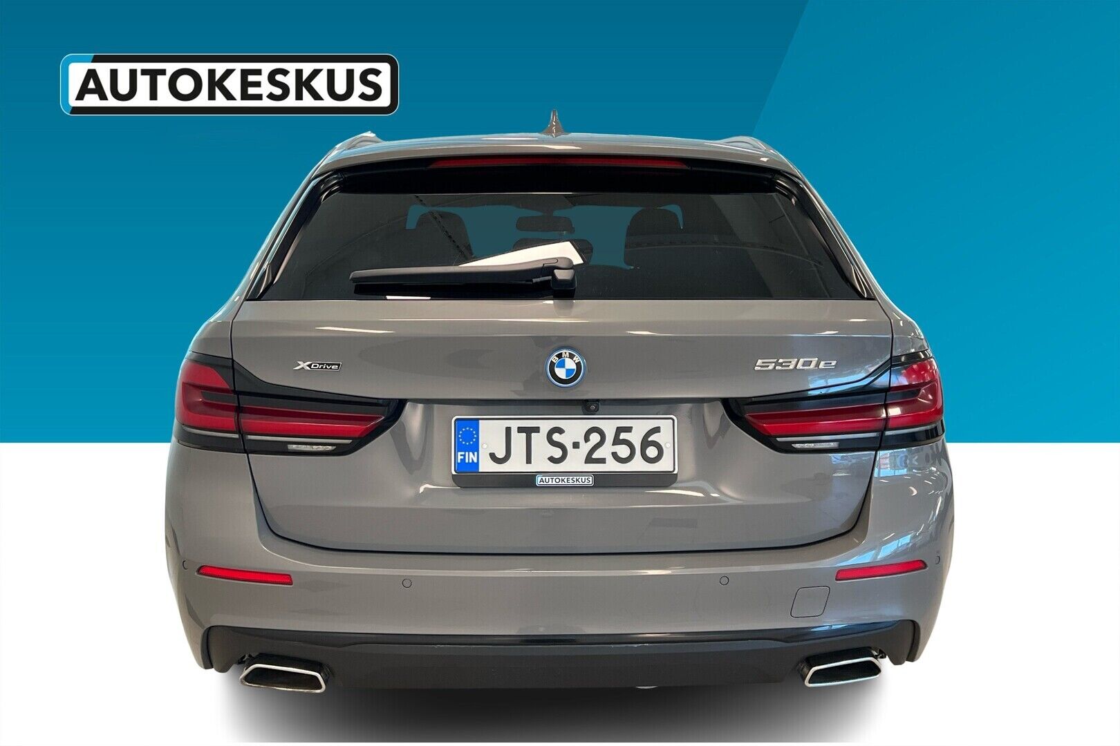 BMW 5-sarja iso kuva 2
