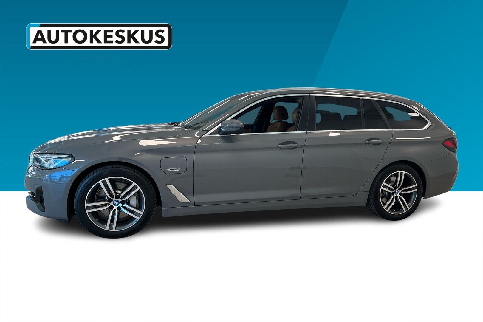 BMW 5-sarja iso kuva 4