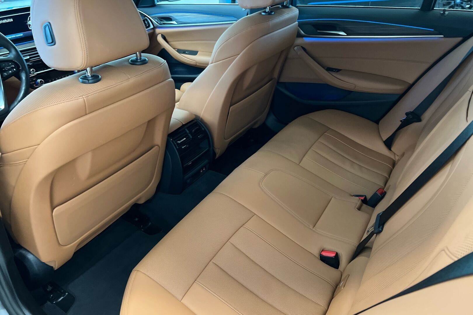 BMW 5-sarja iso kuva 20