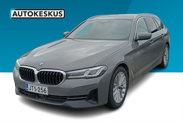 BMW 5-sarja