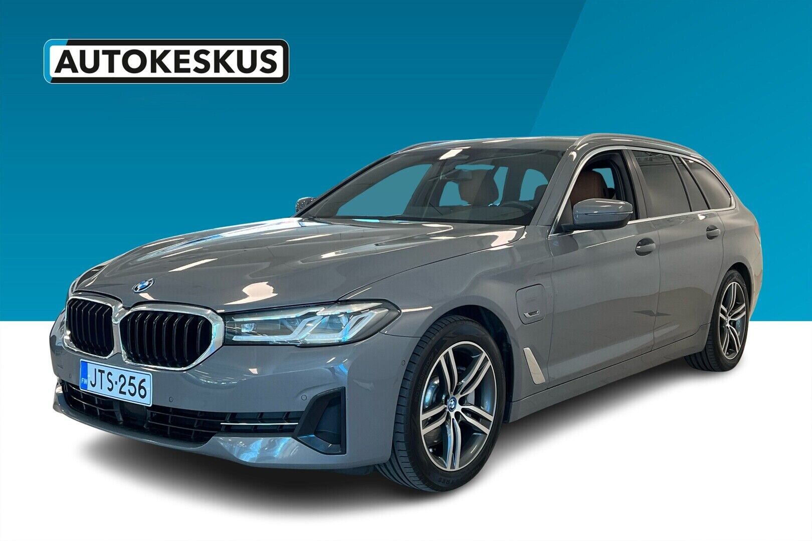 BMW 5-sarja iso kuva 0