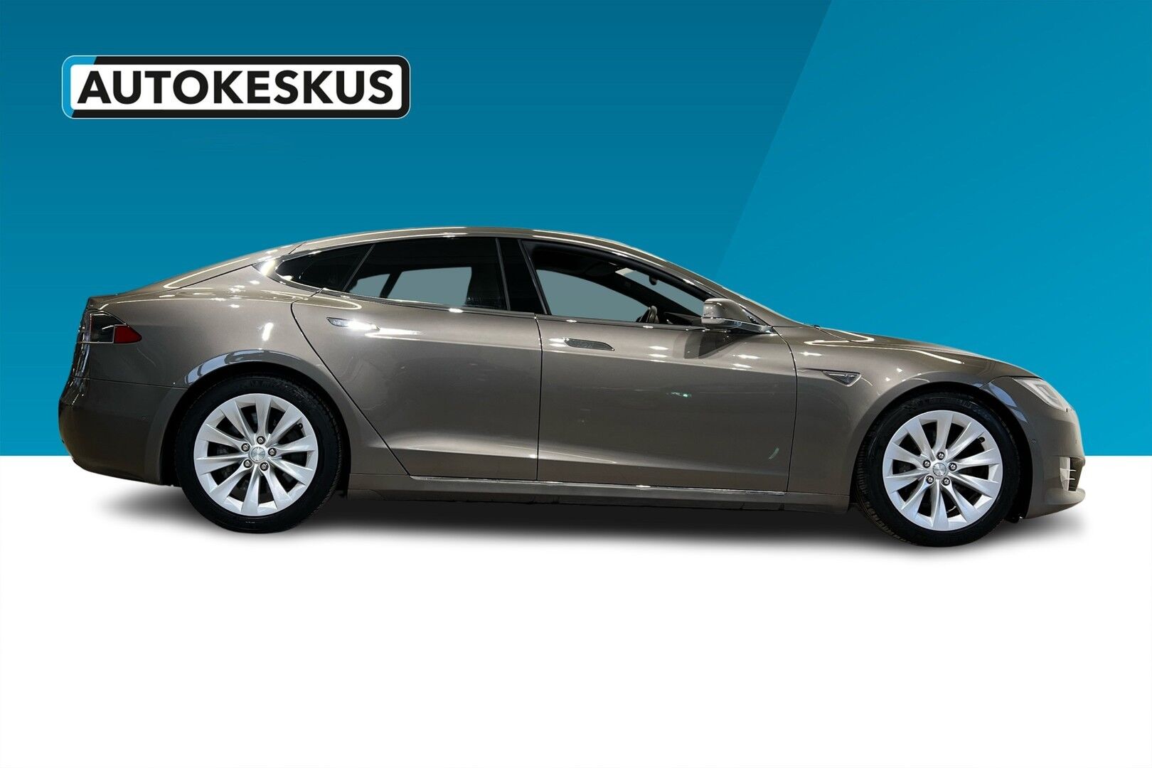 Tesla Model S iso kuva 3