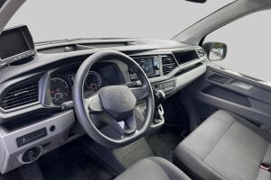 Volkswagen Transporter esikatselu 4