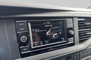 Volkswagen Transporter esikatselu 8