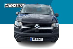 Volkswagen Transporter esikatselu 12