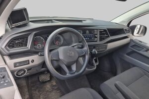 Volkswagen Transporter esikatselu 2