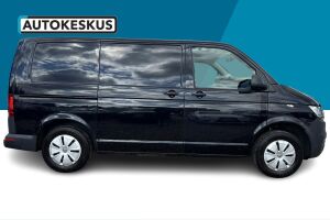 Volkswagen Transporter esikatselu 14