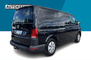 Volkswagen Transporter esikatselu 0