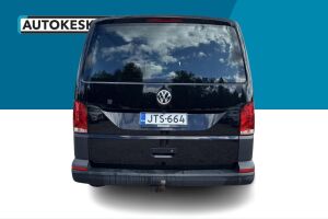 Volkswagen Transporter esikatselu 15