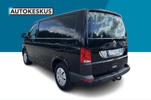 Volkswagen Transporter esikatselu 16