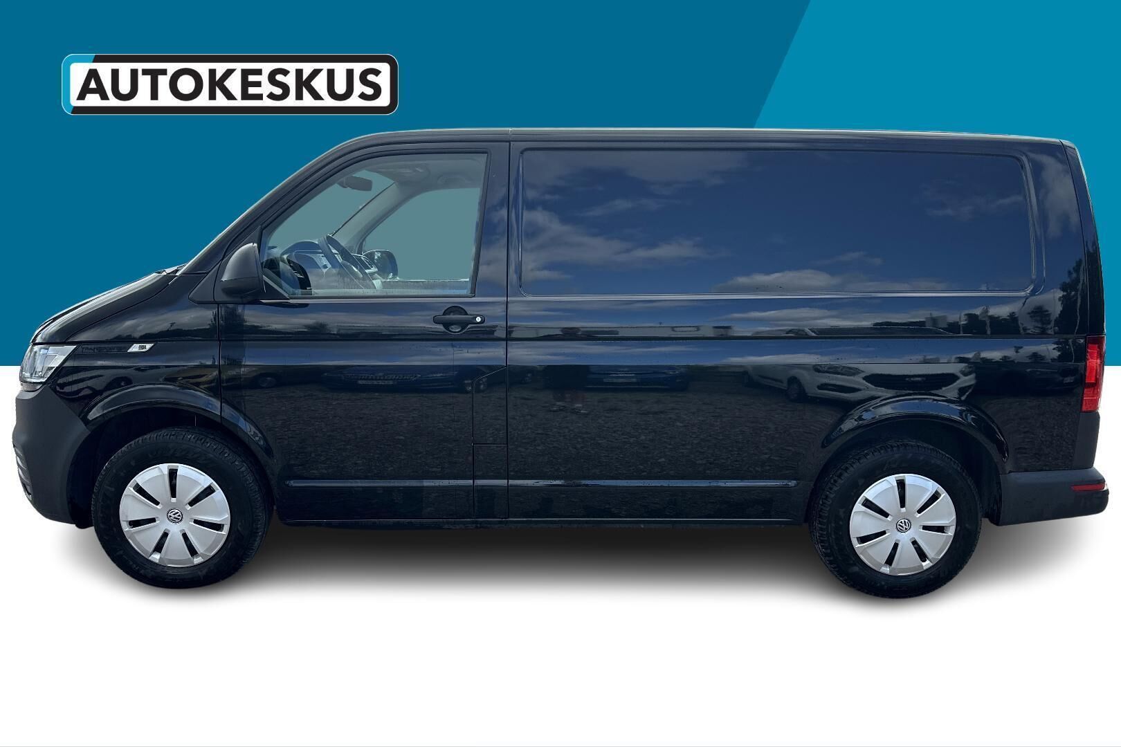 Volkswagen Transporter iso kuva 1