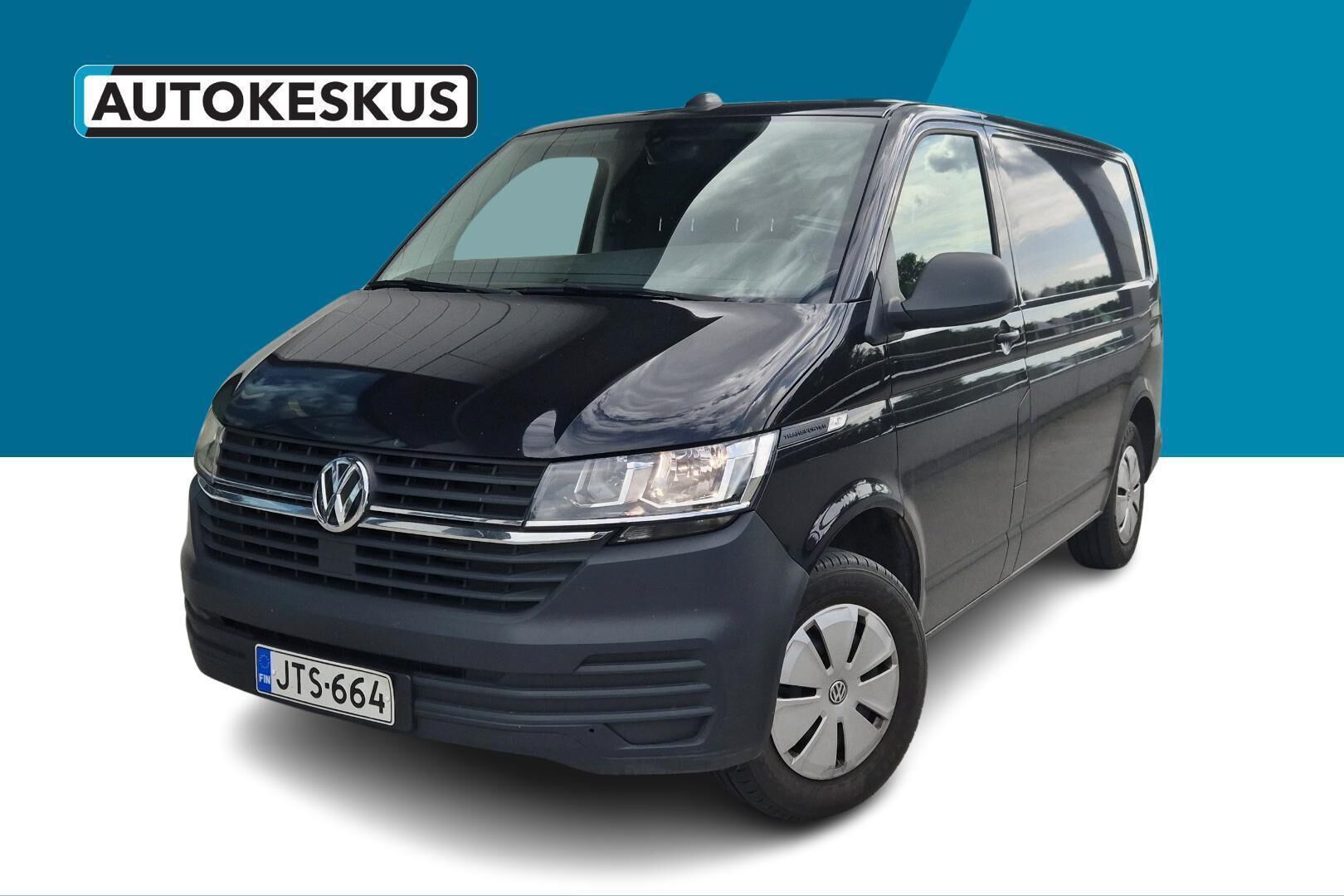 Volkswagen Transporter iso kuva 0