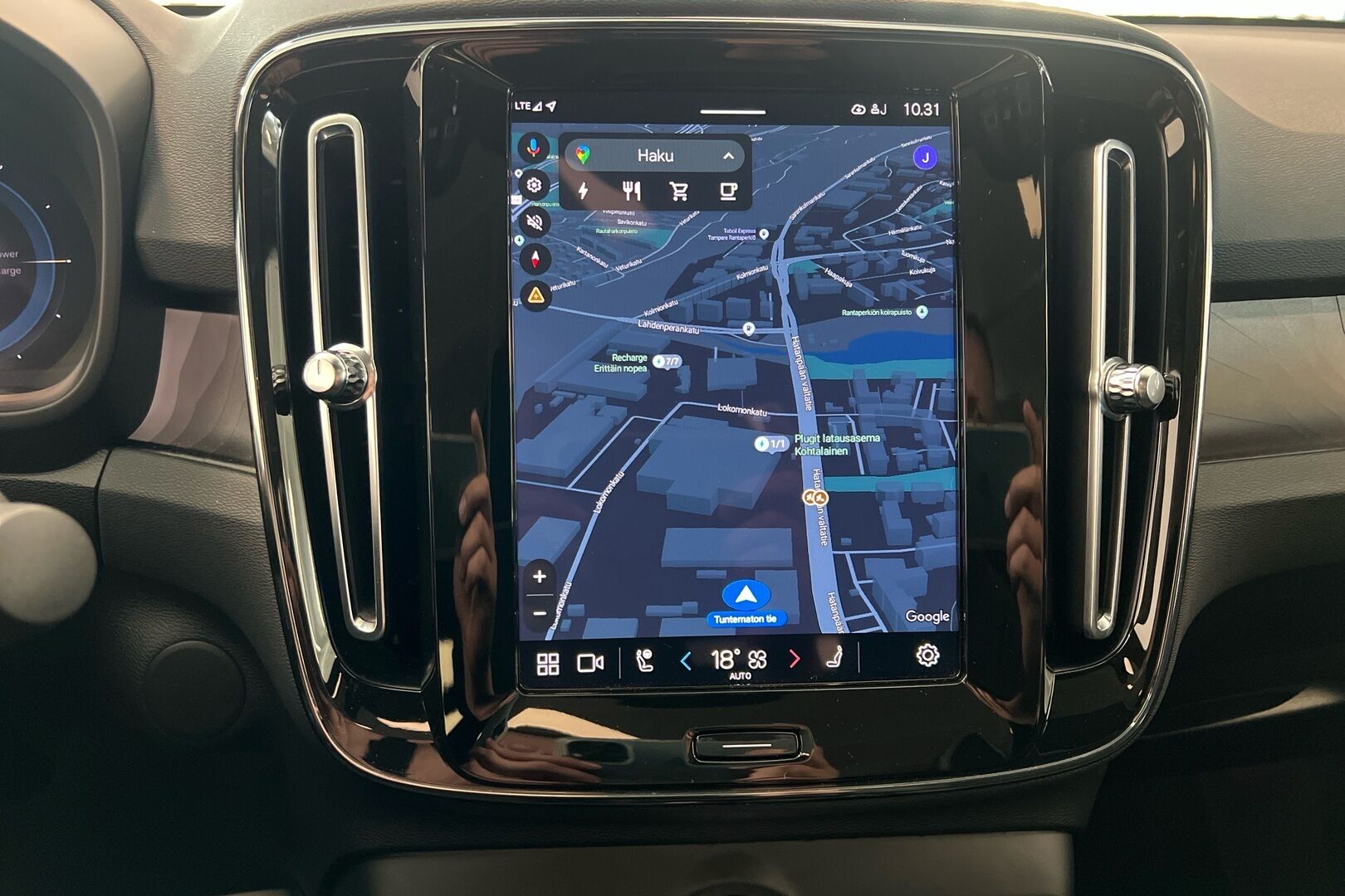 Volvo C40 iso kuva 10