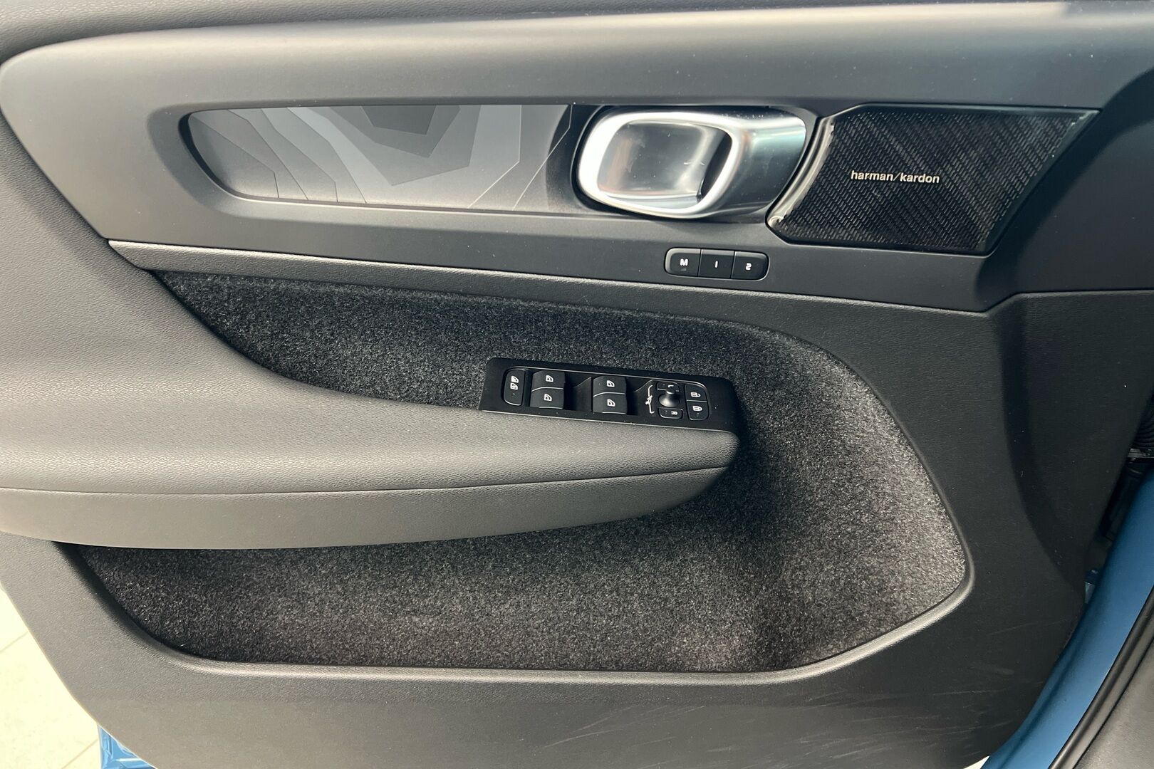 Volvo C40 iso kuva 20