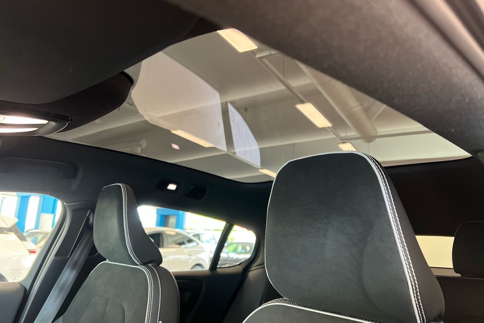Volvo C40 iso kuva 14