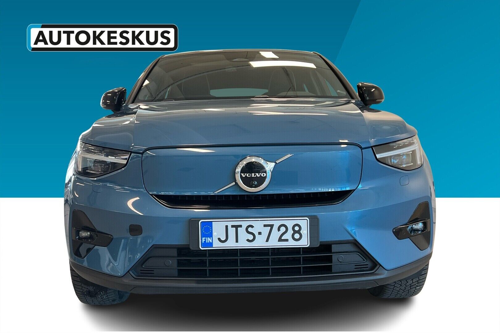 Volvo C40 iso kuva 2