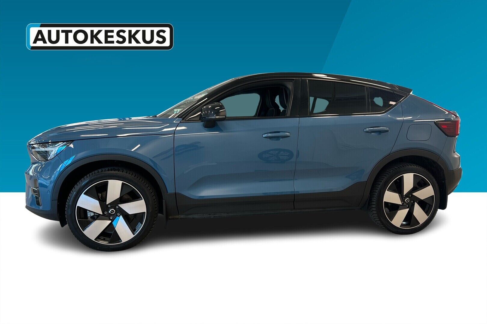Volvo C40 iso kuva 3