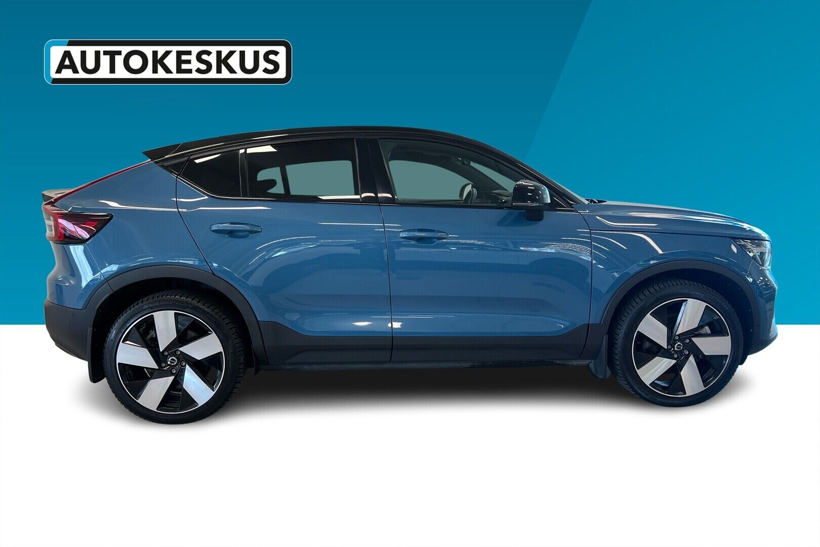 Volvo C40 iso kuva 4