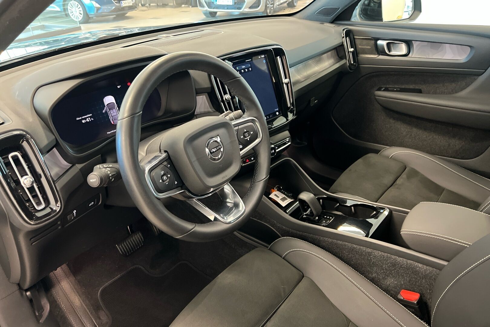 Volvo C40 iso kuva 5
