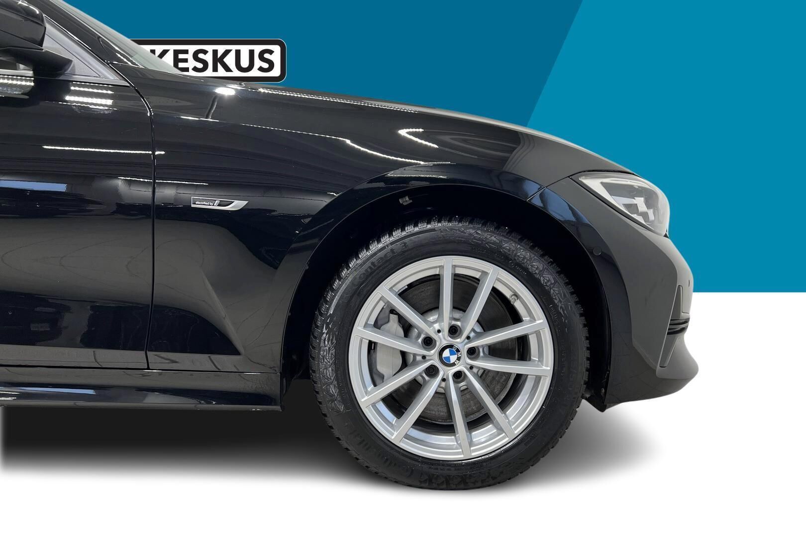 BMW 3-sarja iso kuva 13