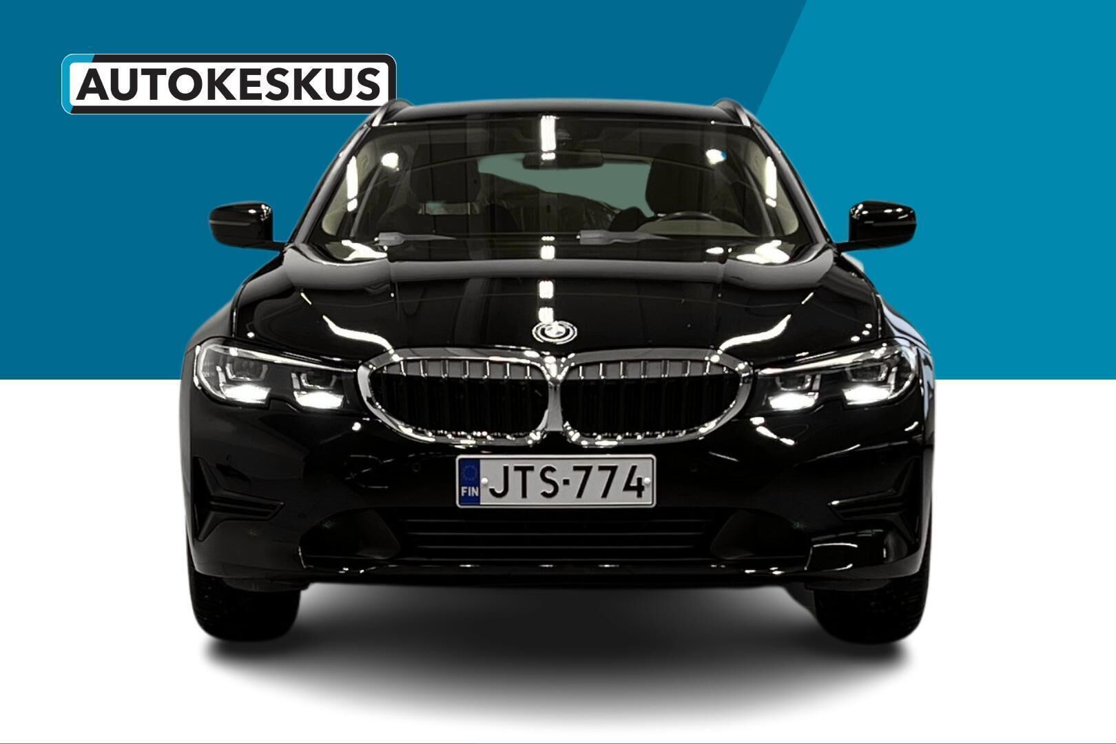 BMW 3-sarja iso kuva 2