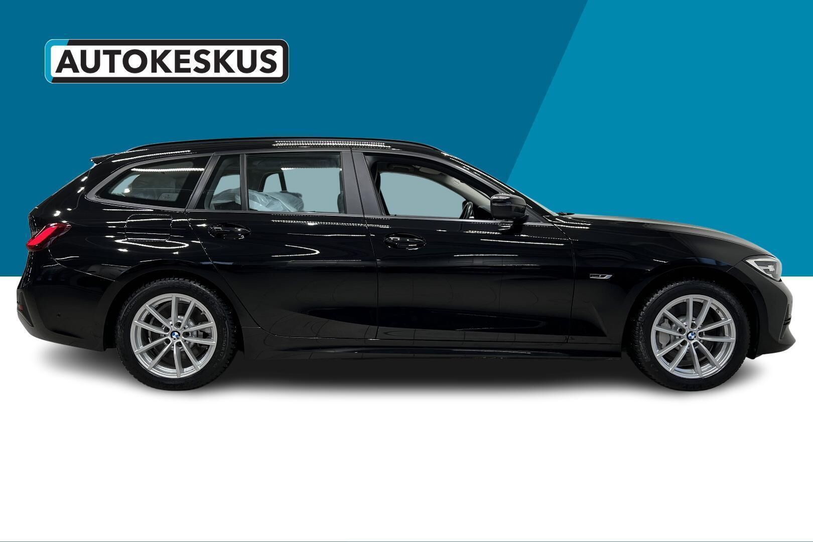 BMW 3-sarja iso kuva 4