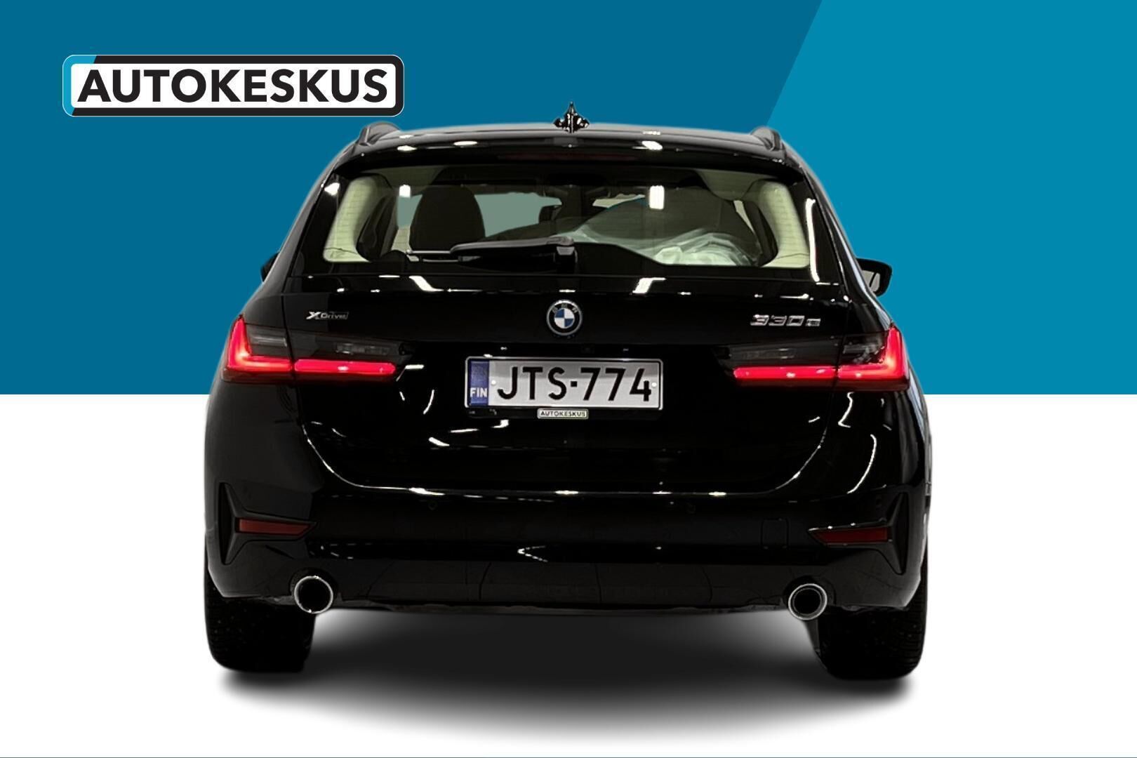 BMW 3-sarja iso kuva 6