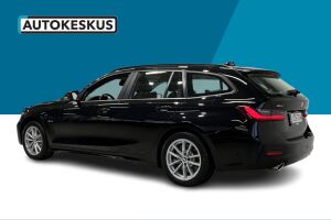 BMW 3-sarja esikatselu 7