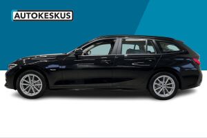 BMW 3-sarja esikatselu 8