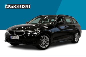 BMW 3-sarja esikatselu 0