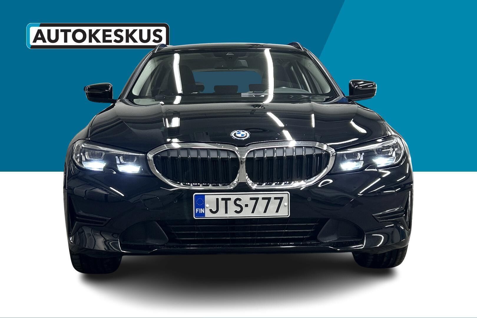 BMW 3-sarja iso kuva 1